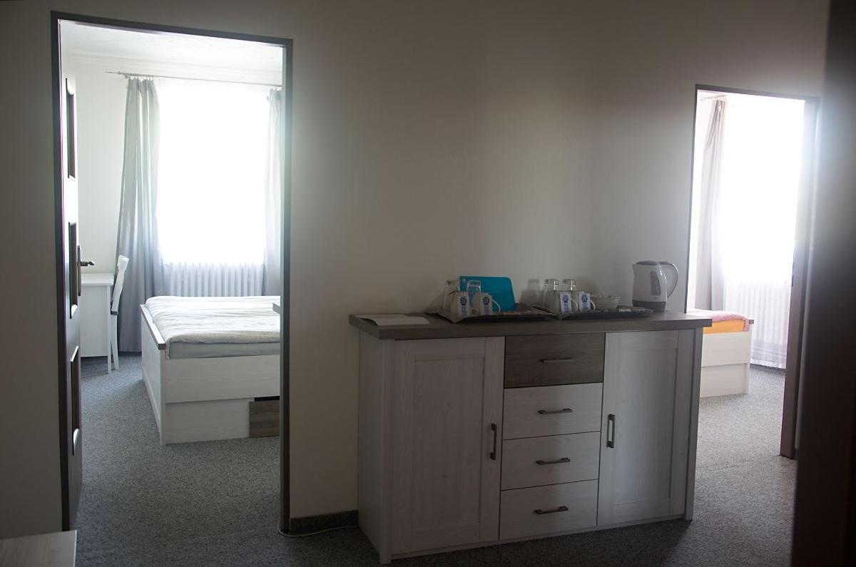 Penzion 68 Hotel Kladno Kültér fotó